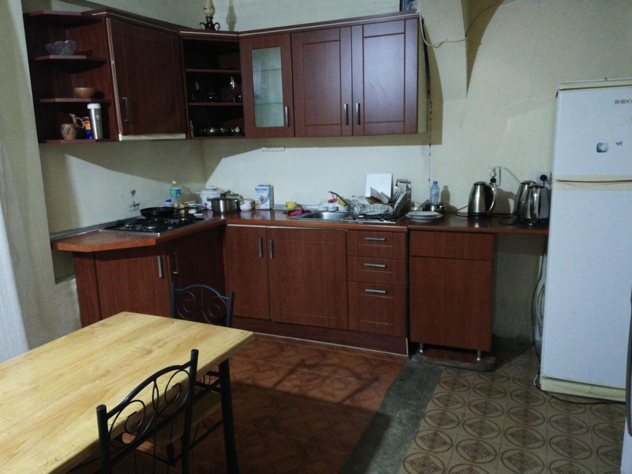 Albatross Kvariati Guest House Bagian luar foto