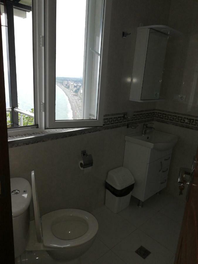 Albatross Kvariati Guest House Bagian luar foto